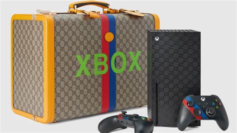 gucci console|Gucci xbox sets.